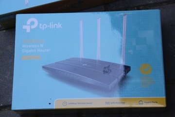 Access Point, Router TP-Link TL-WR1043N 