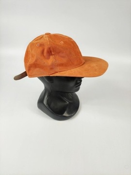 Pomarańczowa czapka z regulacją H&M