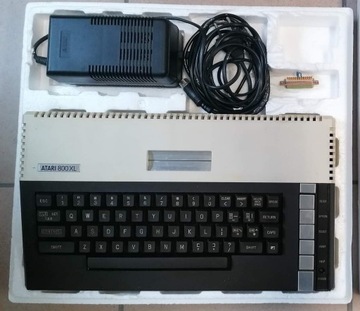Atari 800 XL BOX