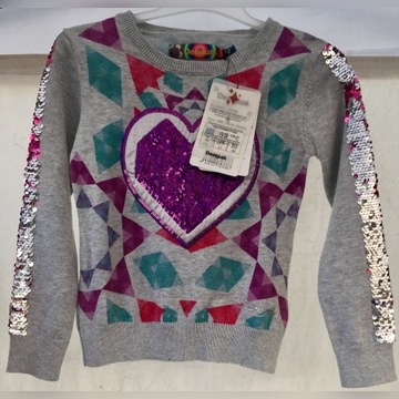 Sweterek Desigual