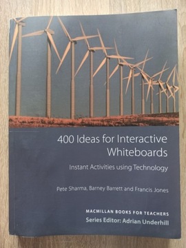 400 Ideas for Interactive Whiteboards Macmillan