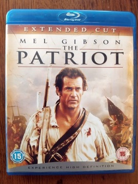 [Blu-ray]  PATRIOTA  Mel Gibson  PL