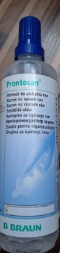 Roztwór do płukania ran B.Braun Prontosan  350 ml