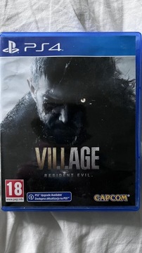 Resident Evil Village PS4