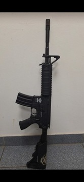 G&G cm16 raider 420 fps