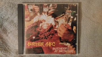 Butcher ABC - Butchered at Birth Day CD