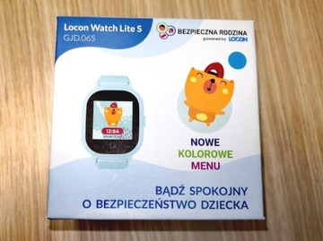 Smartwatch Locon Watch Lite