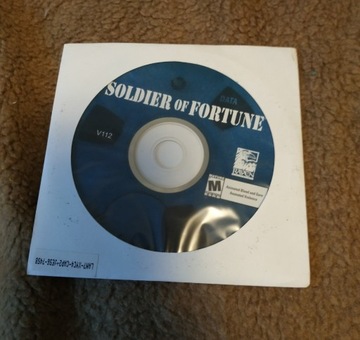 Gra PC Soilder Of Fortune