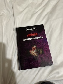 Julietta powodzenie występku Markiz de Sade