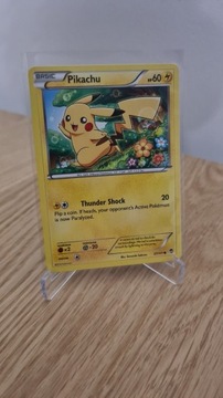 Karta Pokemon TCG: Pikachu (FFI 27)