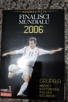 Finaliści mundialu 2006 - grupa A