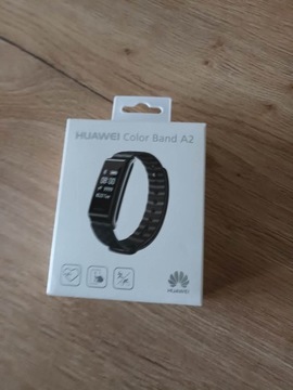 Smartband HUAWEI Band A2 Czarny