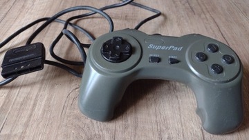 Superpad Performance P-101 do PSX PS1 PlayStation