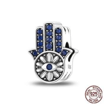 Charms Pandora Symbol Ochrony Srebro 925 Zdrowie