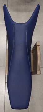 701 Enduro/Supermoto komfortowe siedzenie