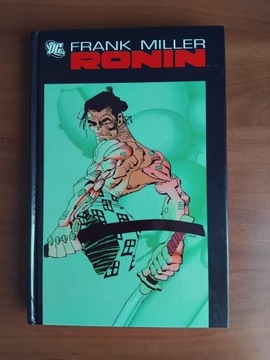 Frank Miller Ronin - Egmont Polska - UNIKAT