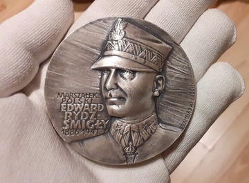 Medal PTAiN Marszałek Edward Rydz-Śmigły