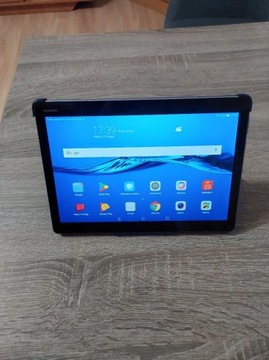 Huawei MediaPad M3 Lite 10 32GB LTE (szary) + etui