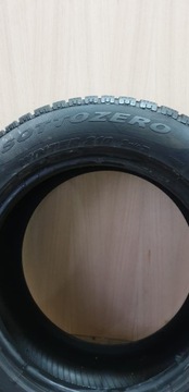 225/60 R17 X4szt.PIRELLI SOTTOZERO2 ZIMA