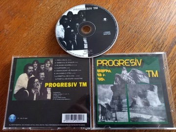 Progresiv TM - Dreptul De A Visa ROM progressive