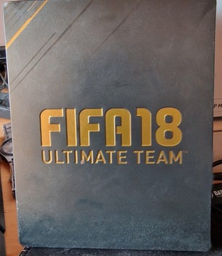 Fifa 18 PS4 ULTIMATE TEAM