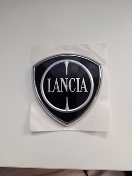 Logo emblemat Lancia Delta Ypsilon oryginał