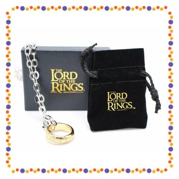 Pierścień Lord of the Rings -  Noble Collection