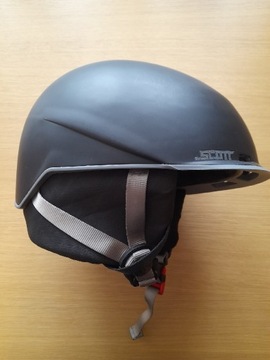 Kask Scott Anti, gogle Uvex Magic II