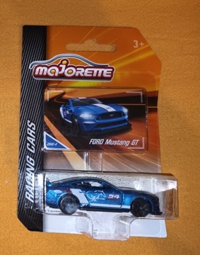 Majorette Racing Cars Ford Mustang GT