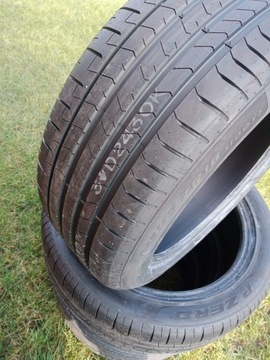 Nowe opony Pirelli P Zero 245/45 ZR18. Kpl. - szt.