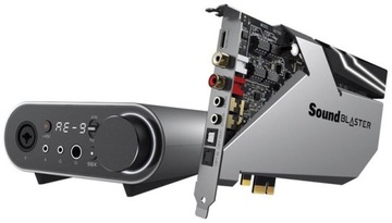 Karta dźwiękowa Creative Sound Blaster AE-9 