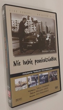 DVD Nie Lubię Poniedziałku - Polska Komedia Hit