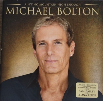 MICHAEL BOLTON ~ AIN`T NO MOUNTAIN HIGH ENOUGH (5)