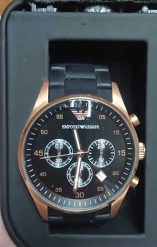 Zegarek Męski Emporio Armani AR5905