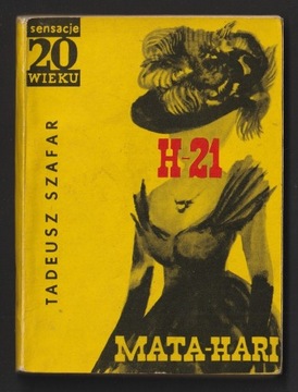 MATA HARI - TADEUSZ SZAFAR - 1967 - S20W