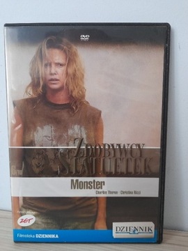 Monster DVD Video