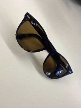 Okulary przeciwsłoneczne z polaryzacja ray ban