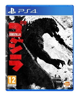 Gra Godzilla Playstation 4 Sony Modern Game 2023