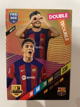 FIFA 365 2024 Double Trouble BAR 14