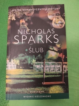 Ślub - Nicholas Sparks