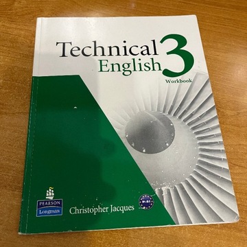 Technical English 3 Workbook Zeszyt ćwiczeń