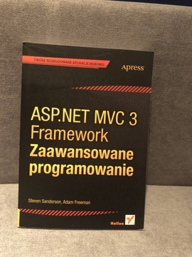 ASP.NET MVC3 Framework-Zaawansowane programowanie