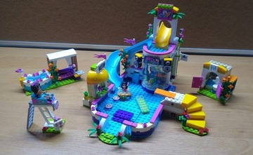 LEGO Friends - 41313 - Basen w Heartlake