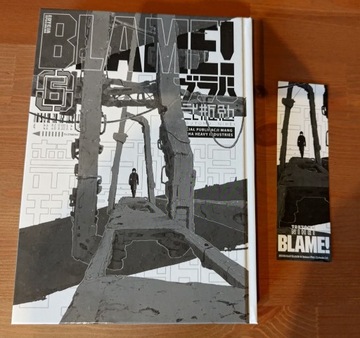 manga BLAME! tom 6 (twarda oprawa)