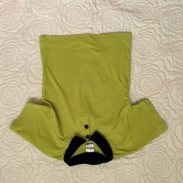 Ava 104cm koszulka chłopięca polo jak nowa zielona