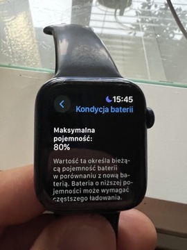 Apple WATCH 6 44 mm Blue GPS + Cellular