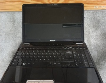 Toshiba Satelitę L505-14L 4GB Ram