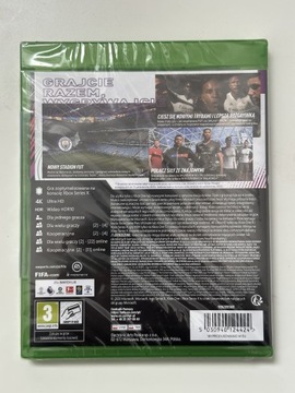 NOWA FIFA 21 XBOX ONE 