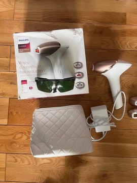 Depilator laserowy Philips Lumen IPL Hair Removal 