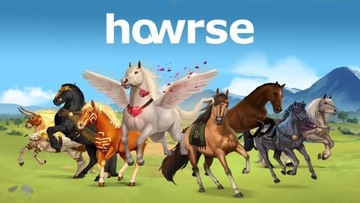 Konto w grze Howrse wersja angielska (UK)